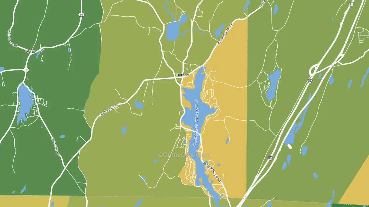 01521, MA Map of Theft Rates