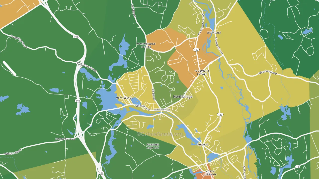 01588, MA Map of Theft Rates