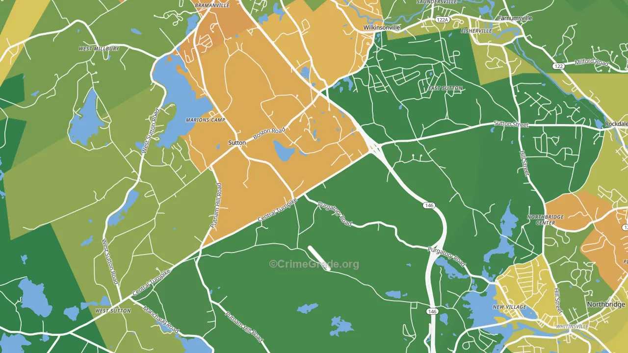 01590, MA Map of Theft Rates