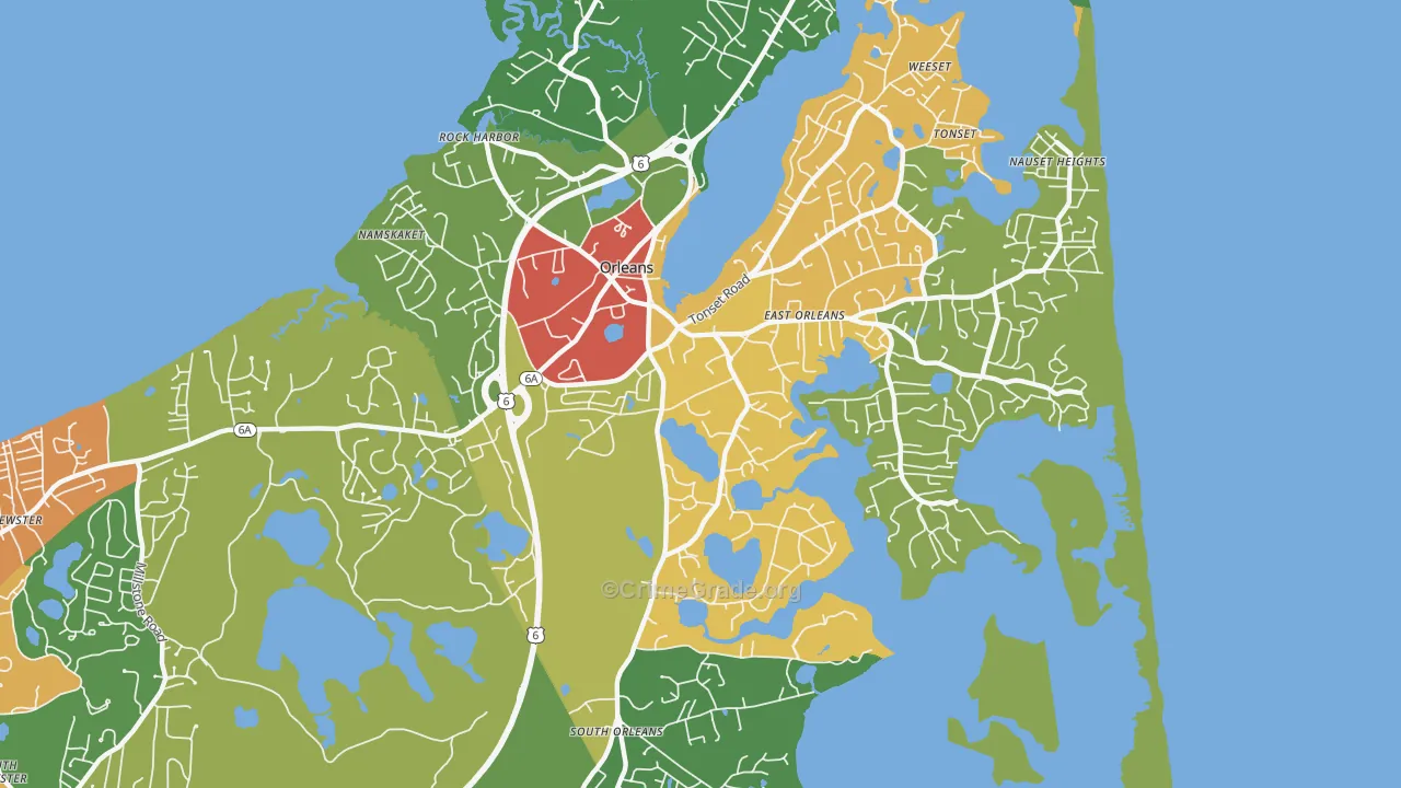 02653, MA Map of Theft Rates