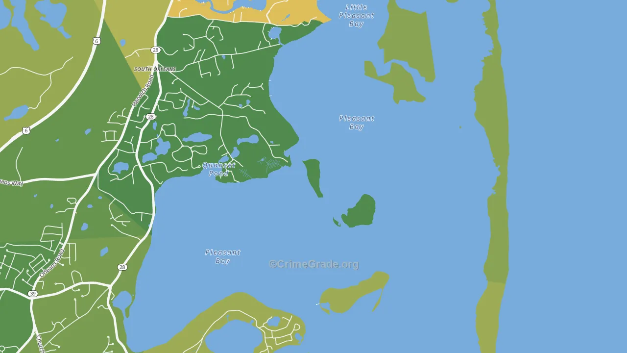 02662, MA Map of Theft Rates