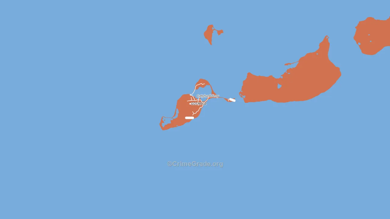 02713, MA Map of Theft Rates