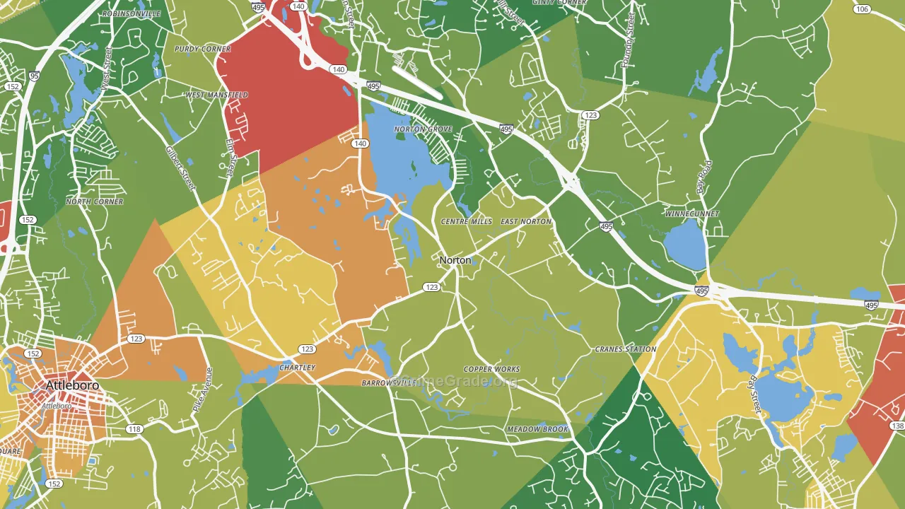 02766, MA Map of Theft Rates
