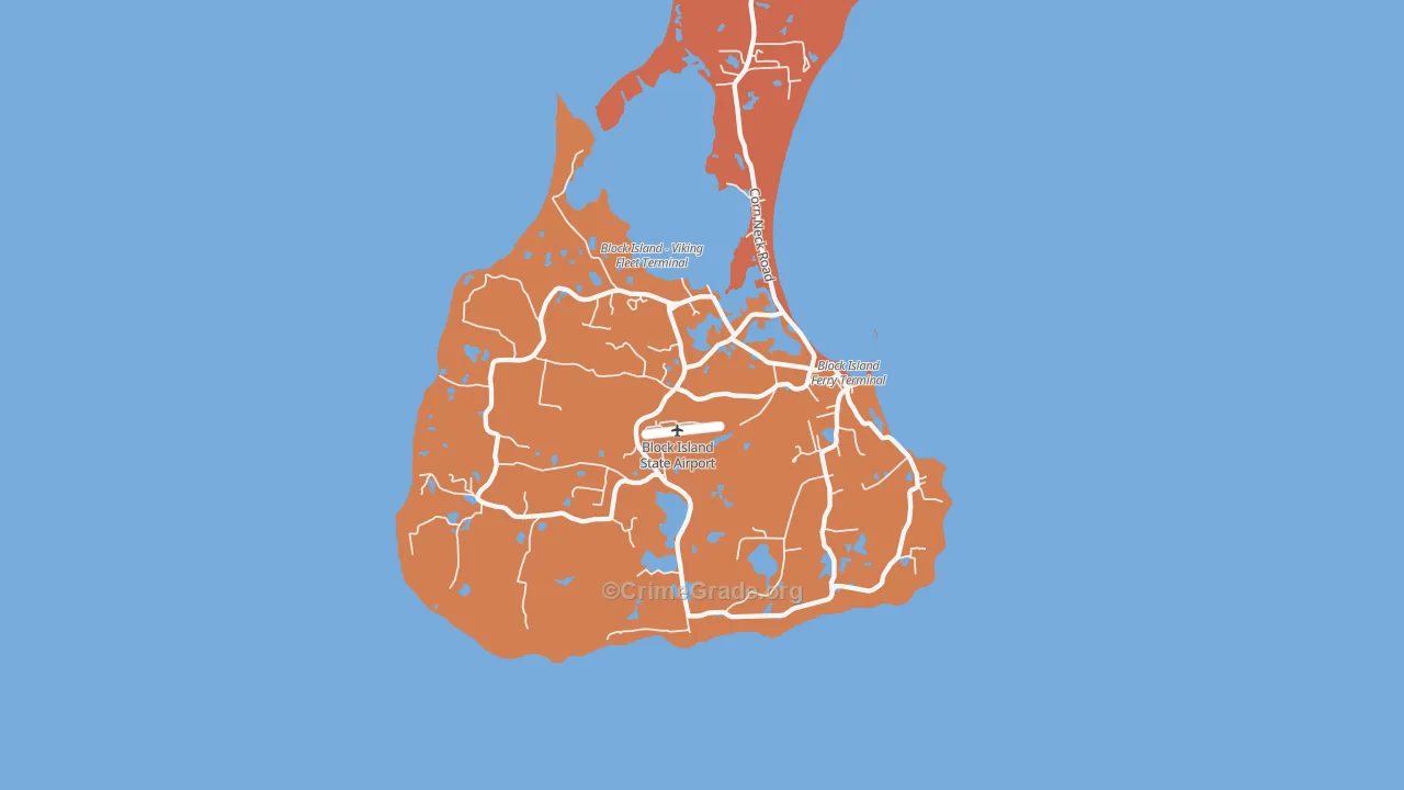 02807, RI Map of Theft Rates