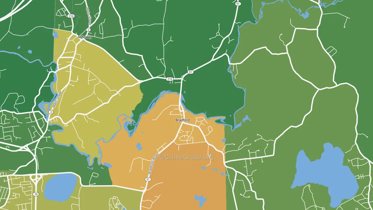 02808, RI Map of Theft Rates
