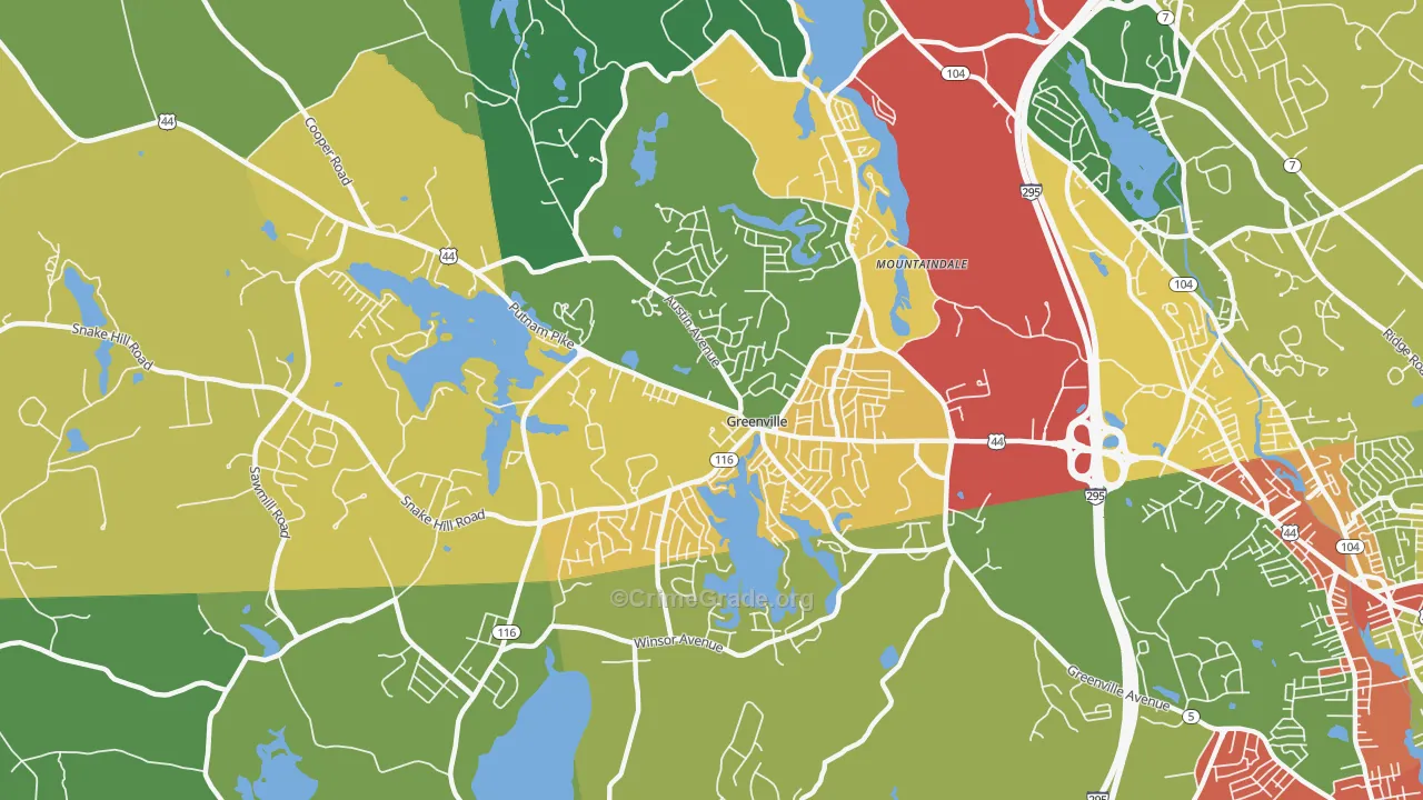 02828, RI Map of Theft Rates