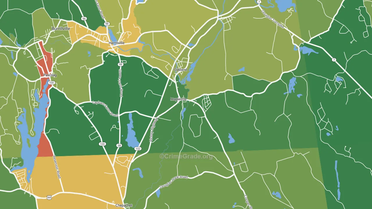 02839, RI Map of Theft Rates