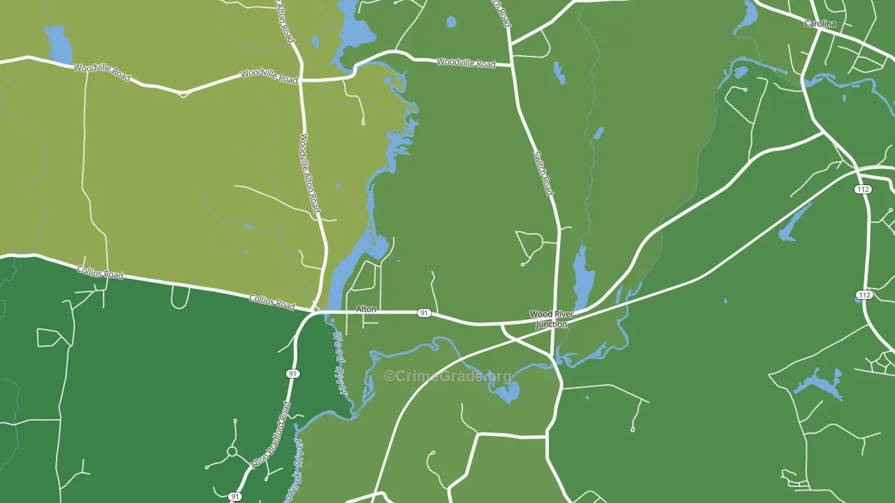 02894, RI Map of Theft Rates