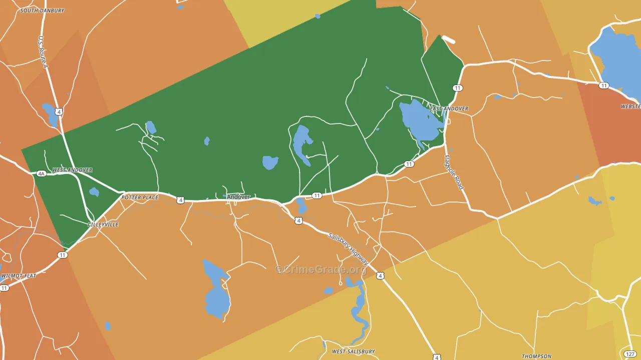 03216, NH Map of Theft Rates