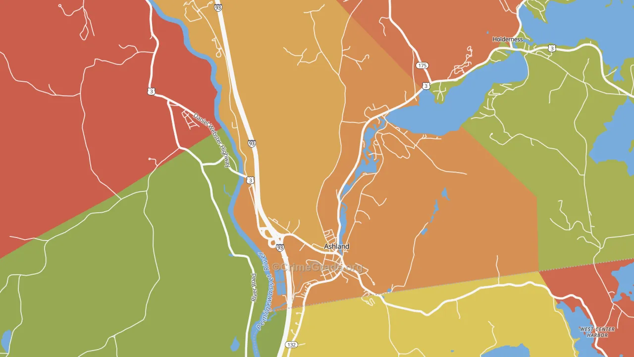 03217, NH Map of Theft Rates