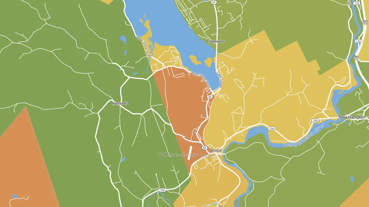 03222, NH Map of Theft Rates