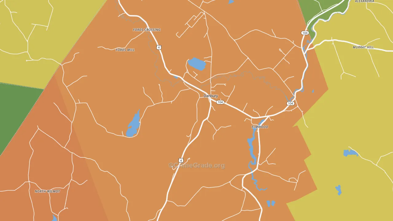 03230, NH Map of Theft Rates