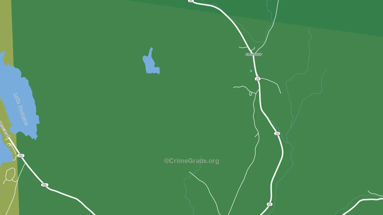 03238, NH Map of Theft Rates