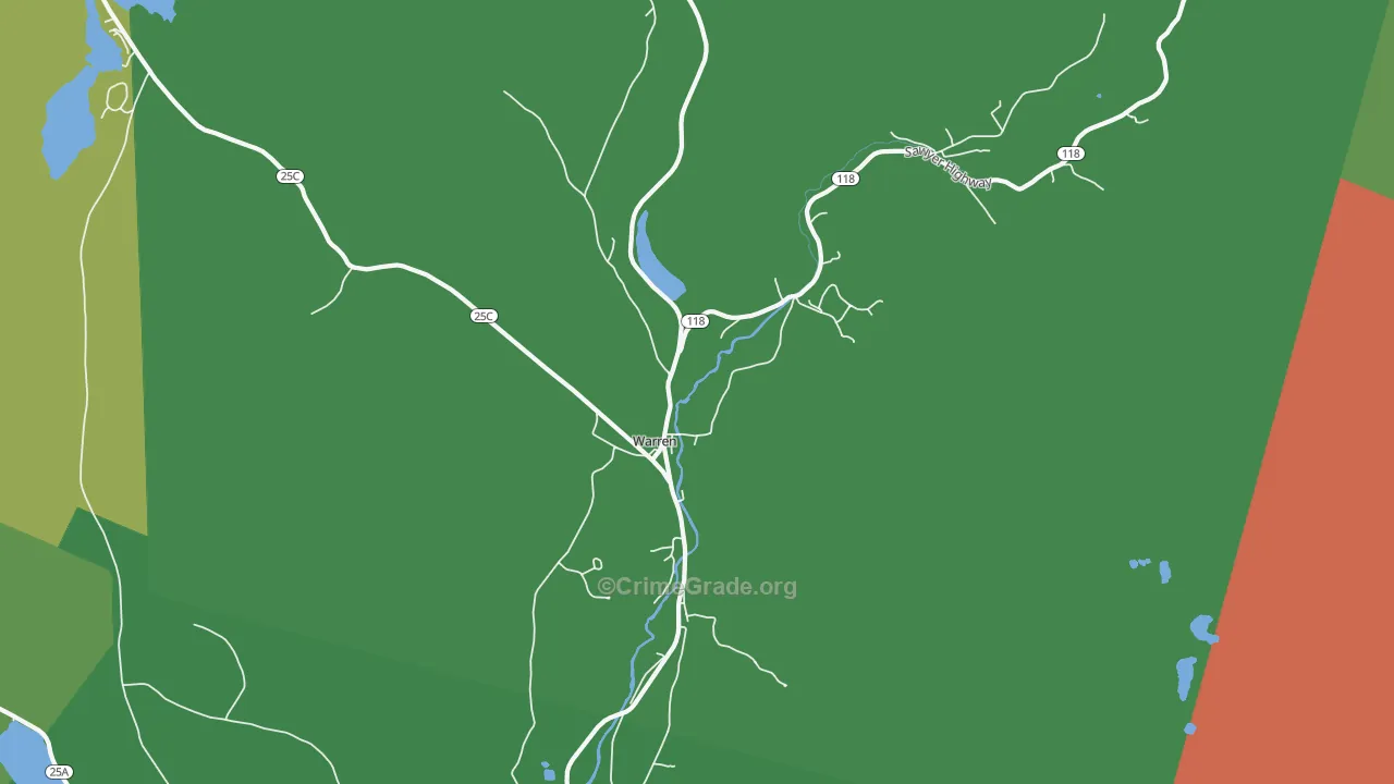 03279, NH Map of Theft Rates