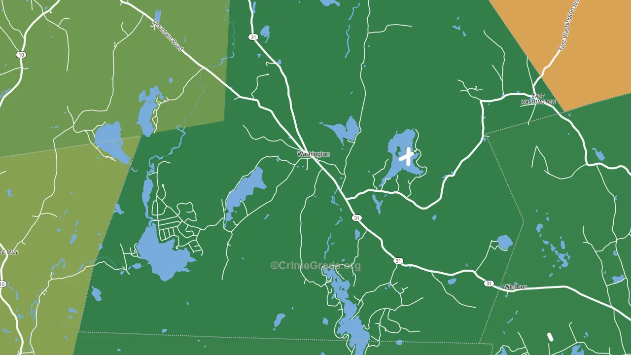 03280, NH Map of Theft Rates