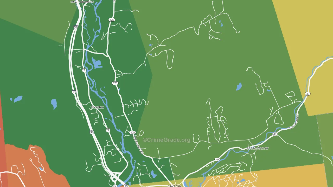 03285, NH Map of Theft Rates