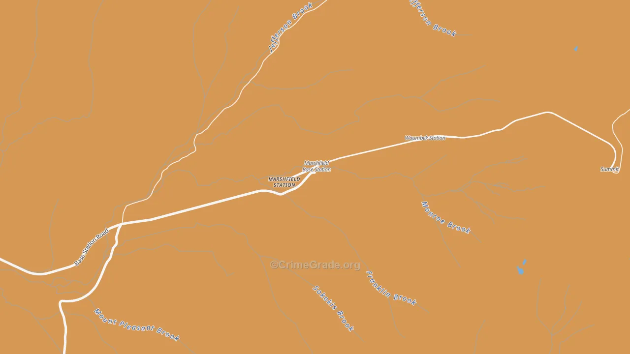 03589, NH Map of Theft Rates
