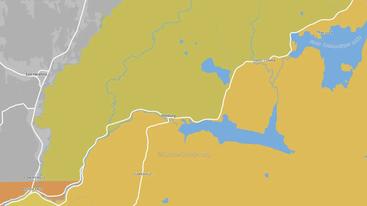 03592, NH Map of Theft Rates