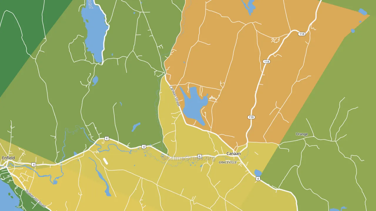 03741, NH Map of Theft Rates