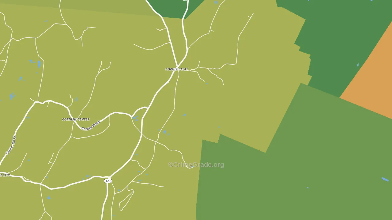 03746, NH Map of Theft Rates