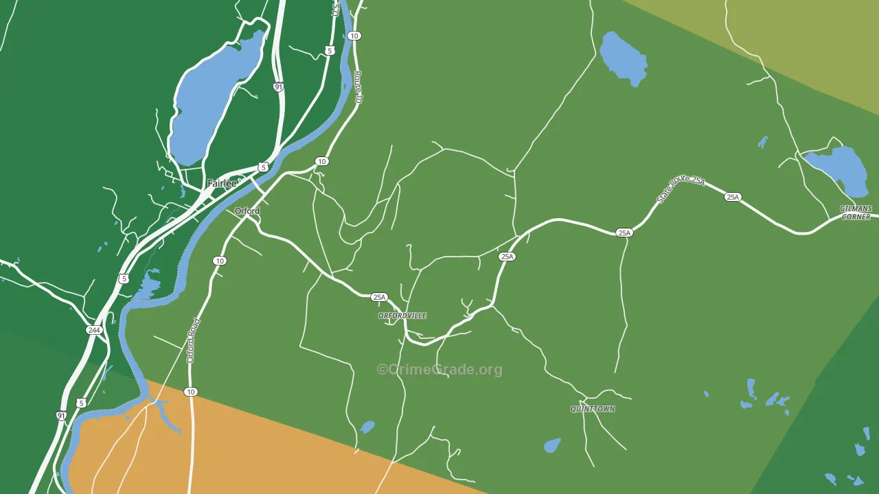 03777, NH Map of Theft Rates