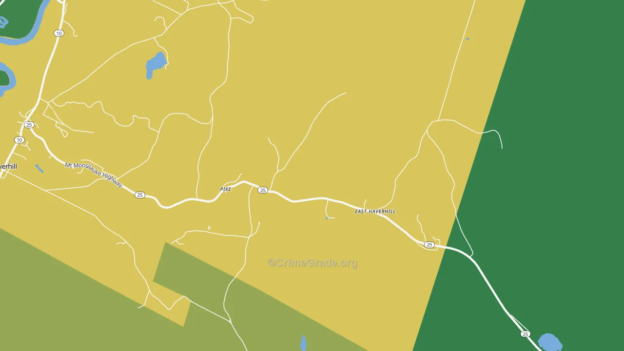 03780, NH Map of Theft Rates