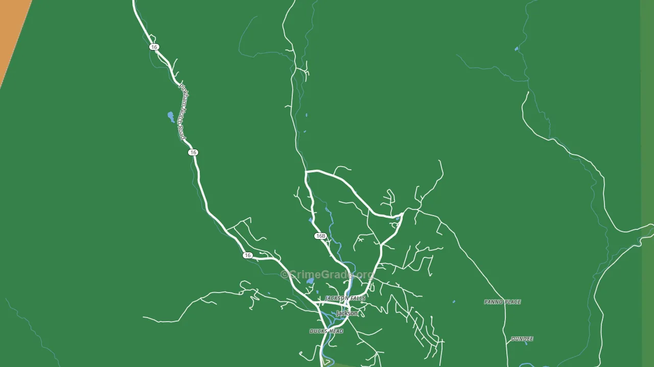 03846, NH Map of Theft Rates
