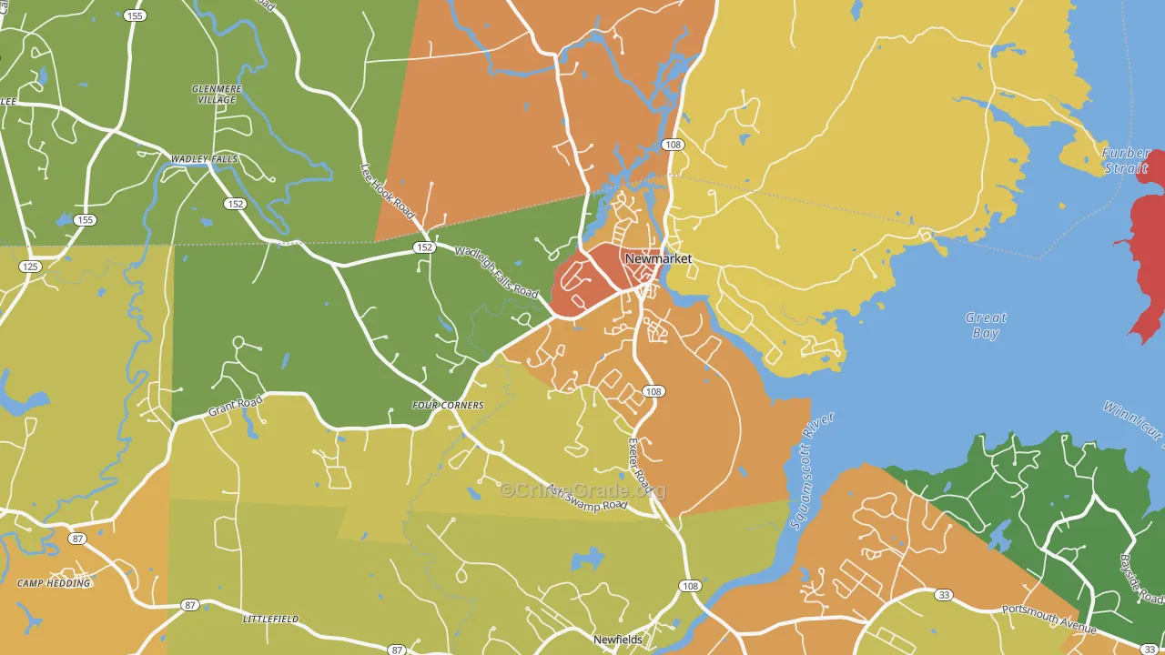 03857, NH Map of Theft Rates