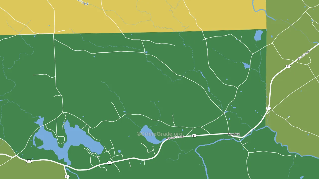 04056, ME Map of Theft Rates