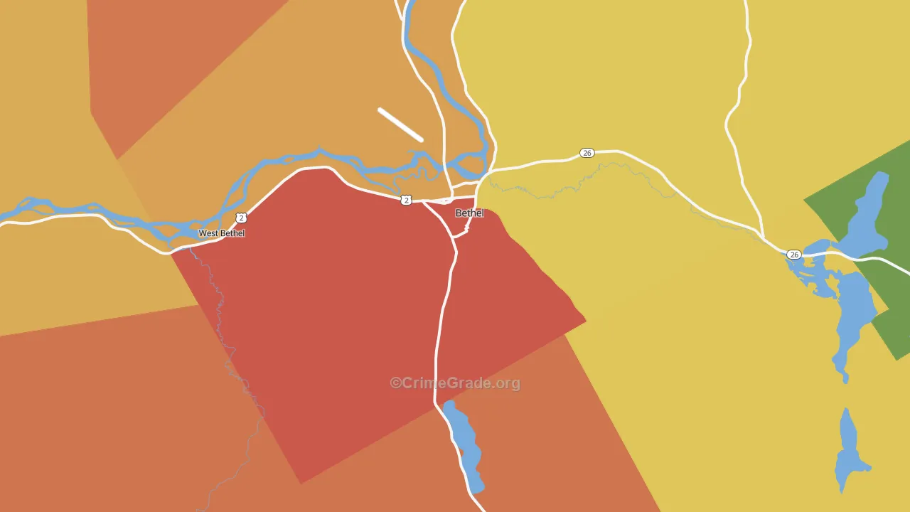 04217, ME Map of Theft Rates