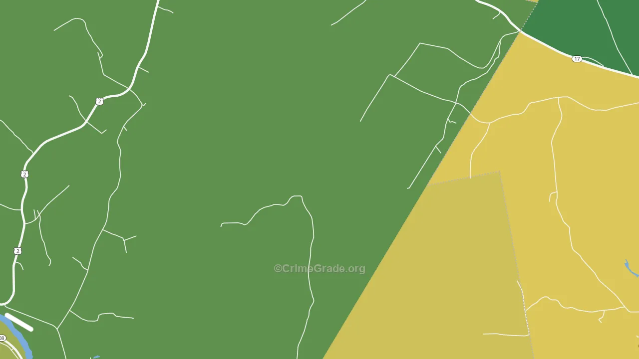 04227, ME Map of Theft Rates