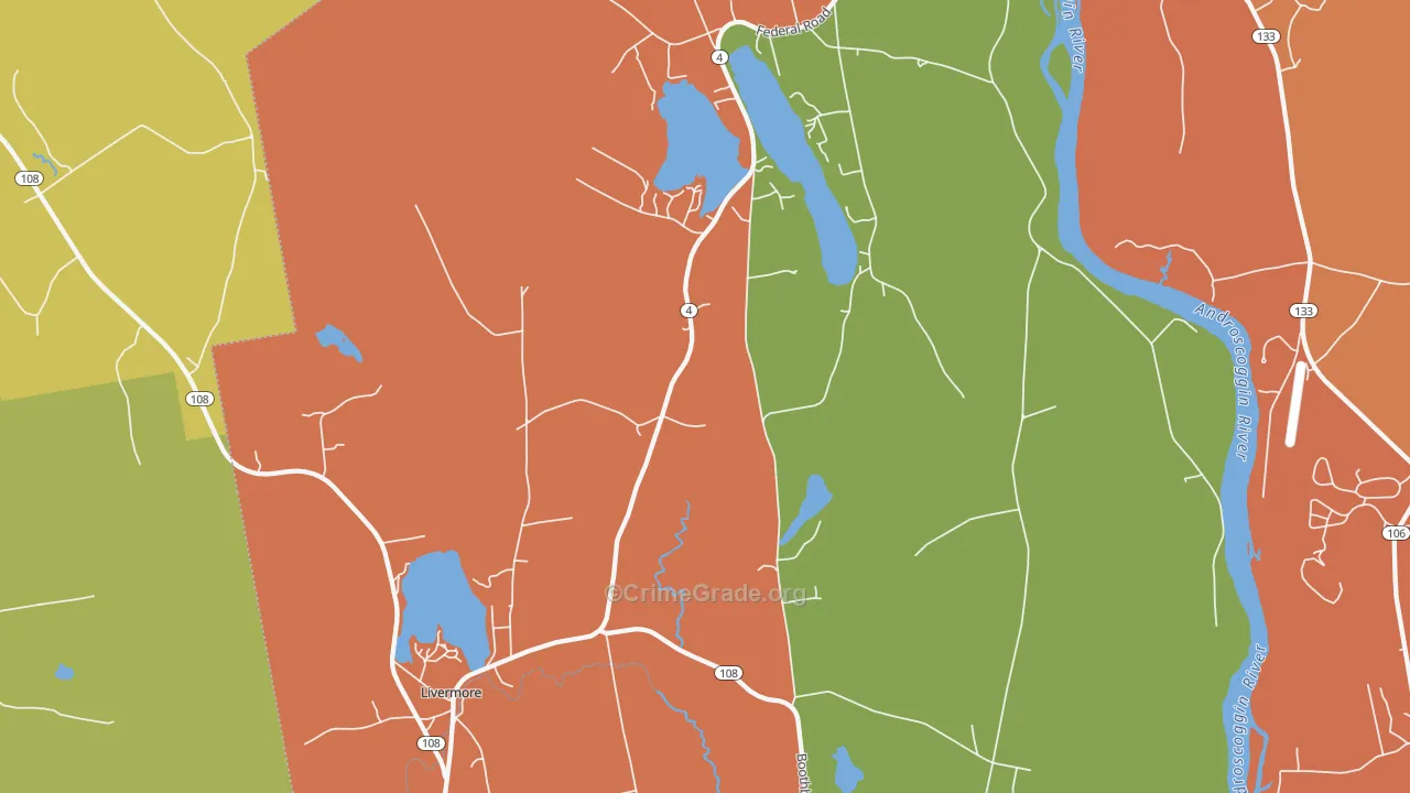04253, ME Map of Theft Rates
