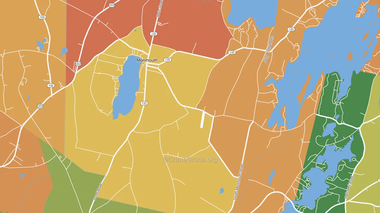04259, ME Map of Theft Rates