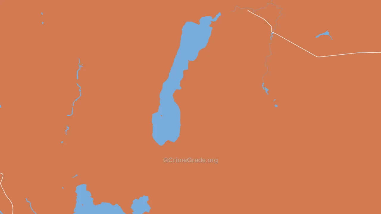 04402, ME Map of Theft Rates
