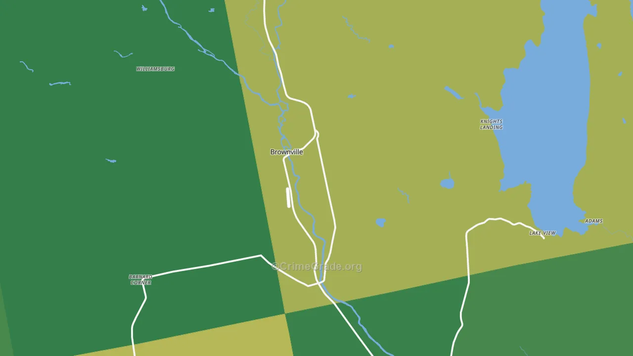 04414, ME Map of Theft Rates