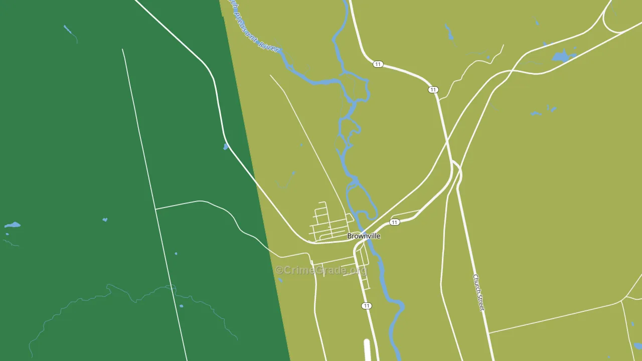 04415, ME Map of Theft Rates