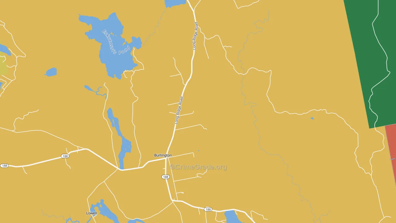 04417, ME Map of Theft Rates