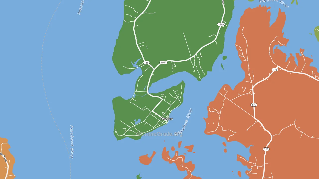 04421, ME Map of Theft Rates