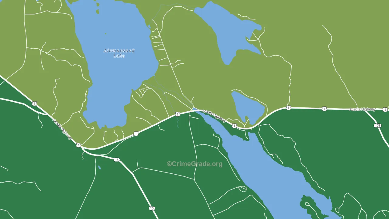 04431, ME Map of Theft Rates