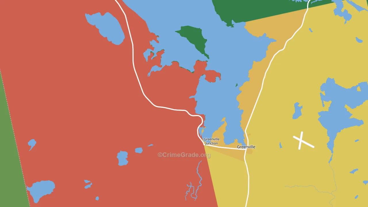 04442, ME Map of Theft Rates