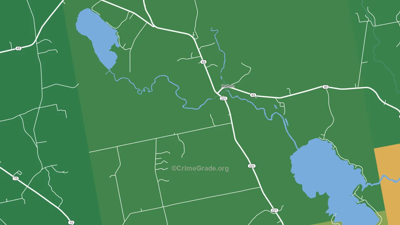 04449, ME Map of Theft Rates