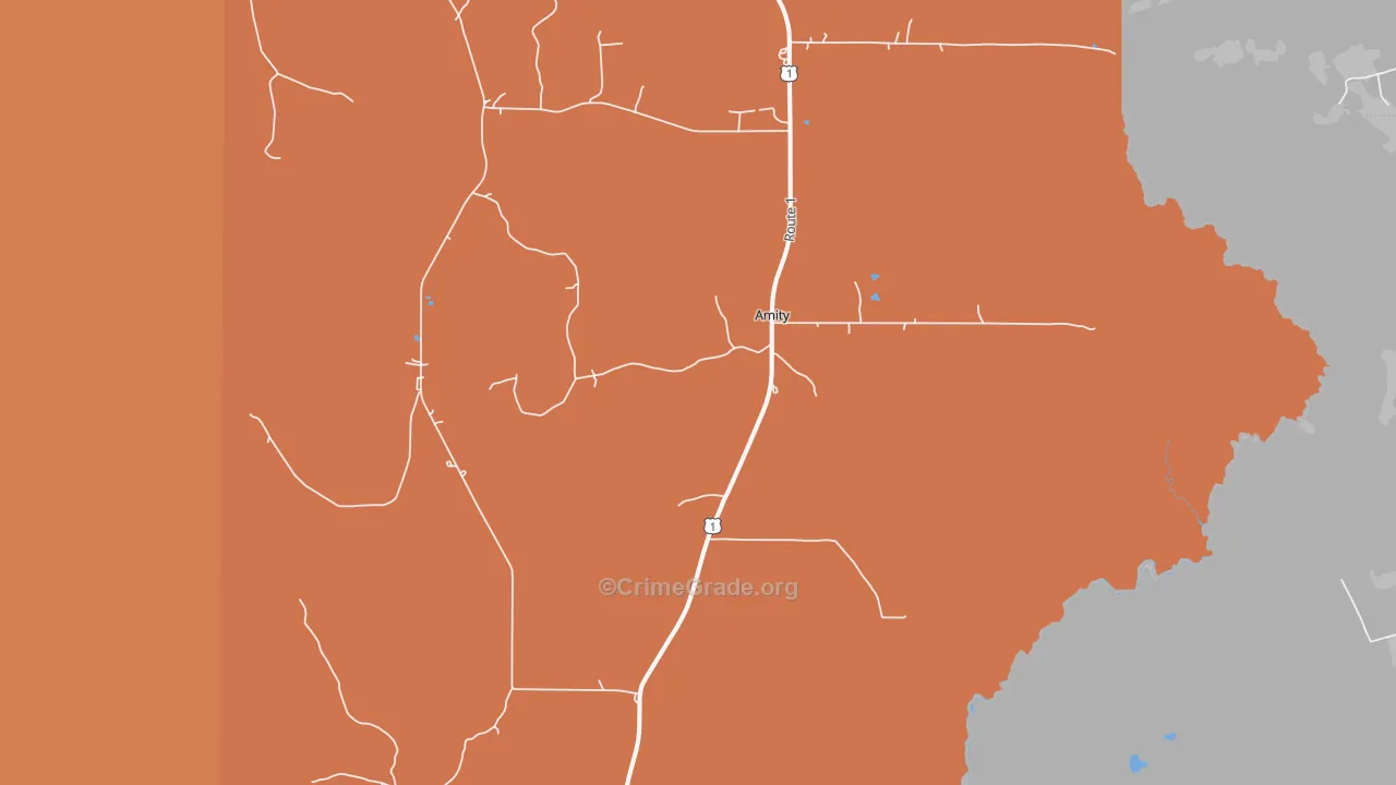 04471, ME Map of Theft Rates
