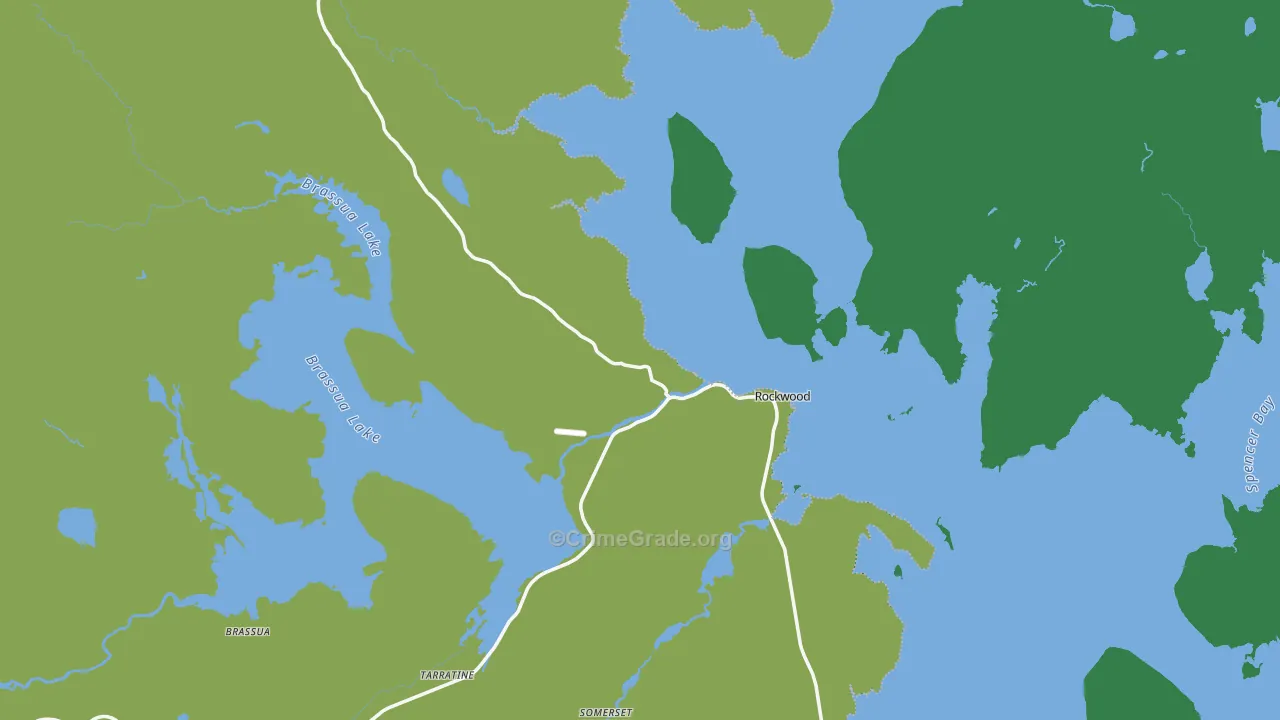 04478, ME Map of Theft Rates