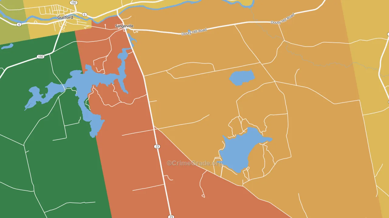 04479, ME Map of Theft Rates