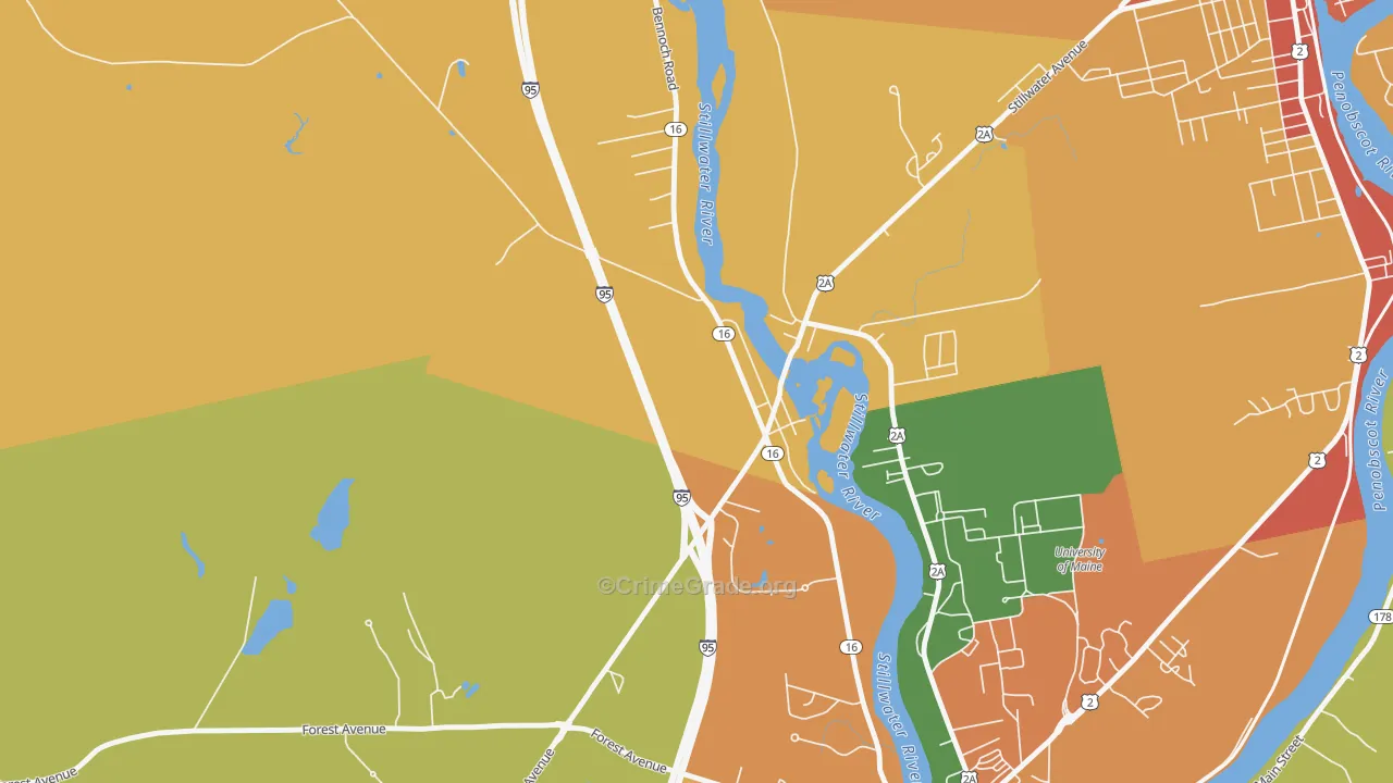 04489, ME Map of Theft Rates