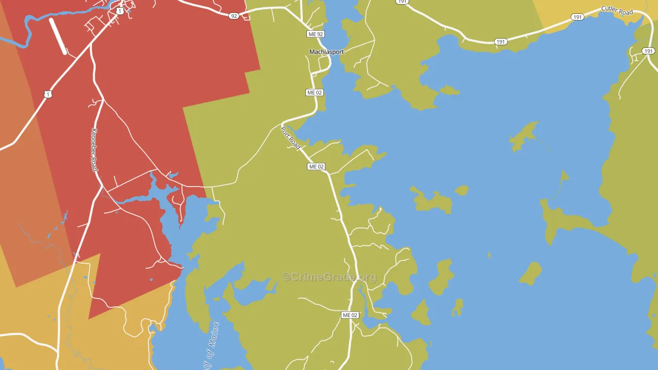 04655, ME Map of Theft Rates