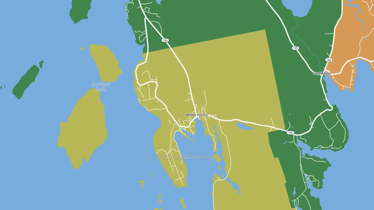 04693, ME Map of Theft Rates