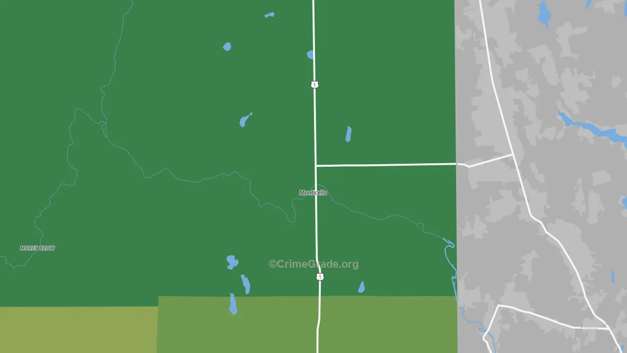 04760, ME Map of Theft Rates
