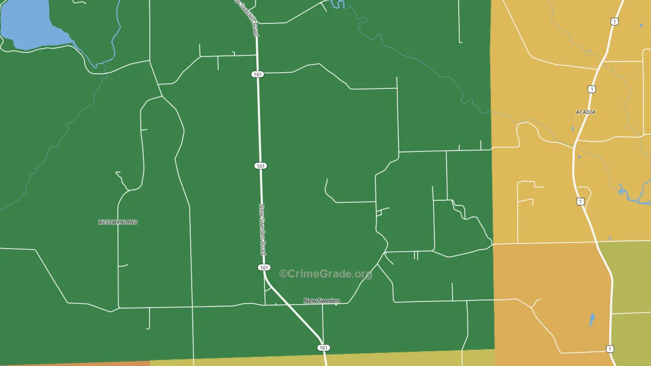 04762, ME Map of Theft Rates