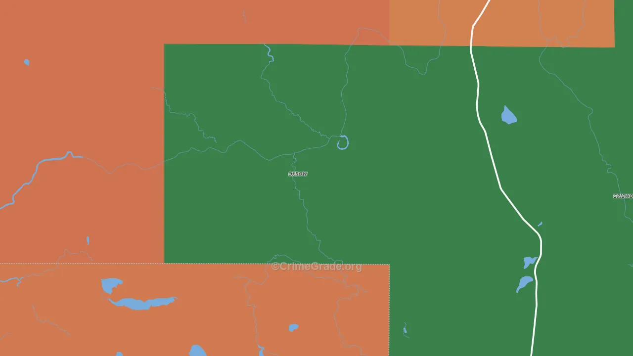 04764, ME Map of Theft Rates